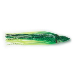 SUNRISE SQUID GR CHT BK 2.5 8/PK